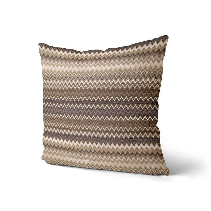 Enzo Natural Cushion Covers 17'' x 17'' -  - Ideal Textiles