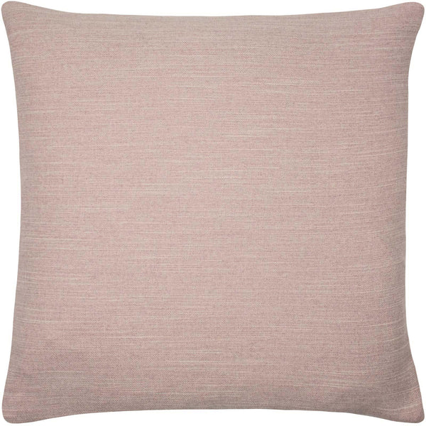 Dalton Textured Slub Powder Filled Cushions 17'' x 17'' - Polyester Pad - Ideal Textiles