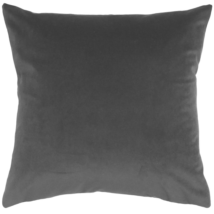 Forest Fawn Profile Grey Cushion Cover 17'' x 17'' -  - Ideal Textiles
