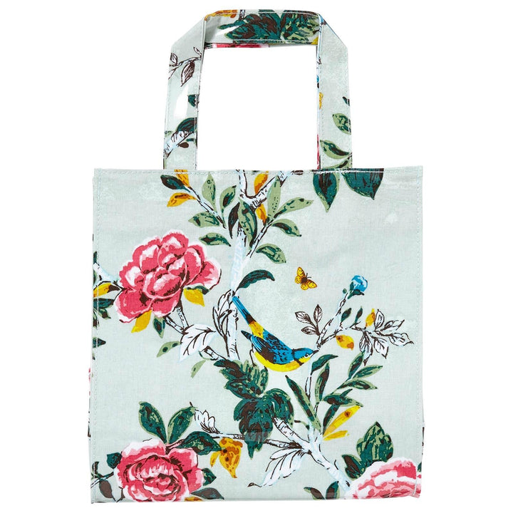 Aviary Small PVC Tote Bag -  - Ideal Textiles