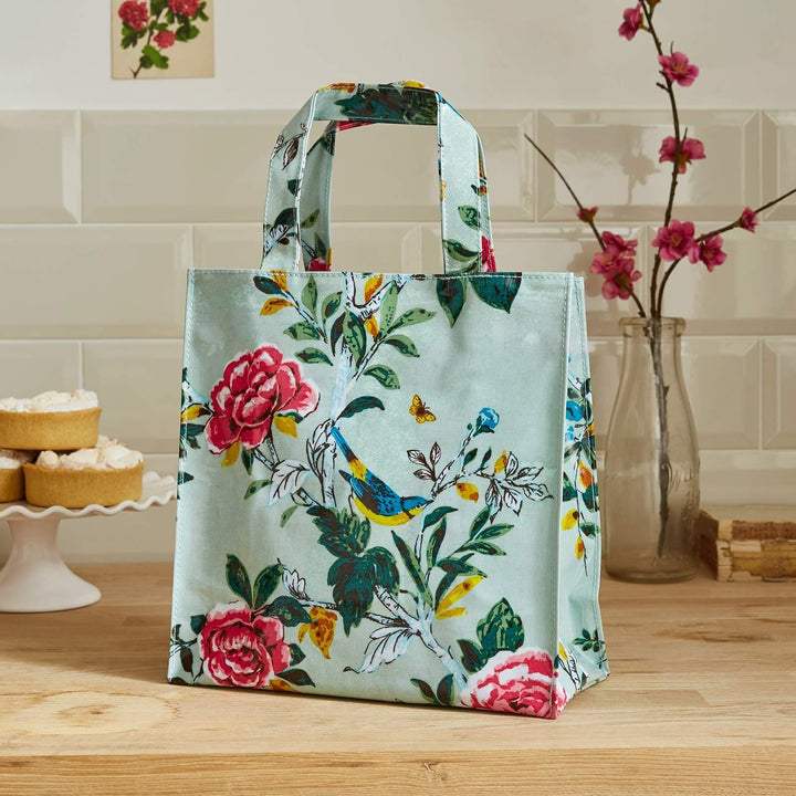 Aviary Small PVC Tote Bag -  - Ideal Textiles