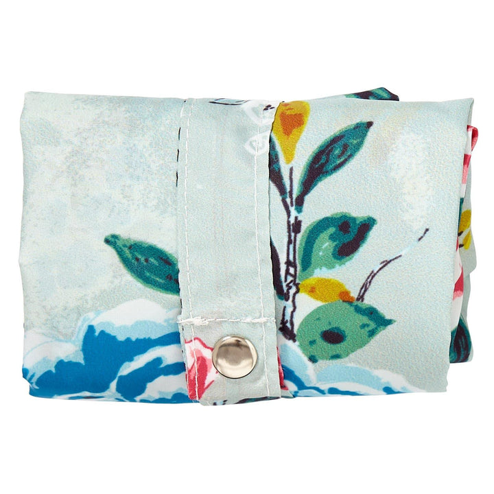 Aviary Reusable Roll-Up Shopping Bag -  - Ideal Textiles