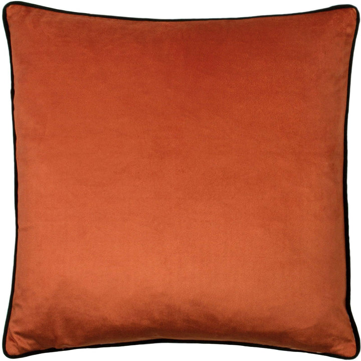 Tropica Cheetah Tropical Velvet Teal Cushion Covers 18'' x 18'' -  - Ideal Textiles